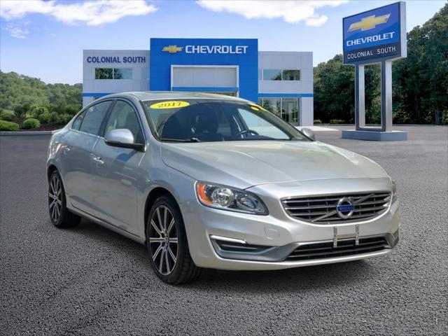 2017 Volvo S60 Inscription T5