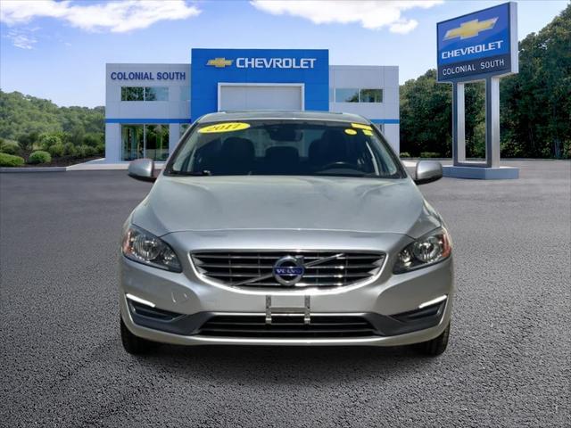 2017 Volvo S60 Inscription T5