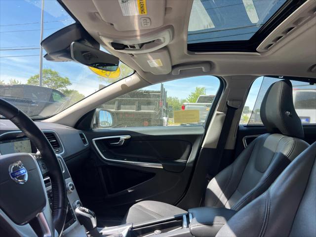 2017 Volvo S60 Inscription T5