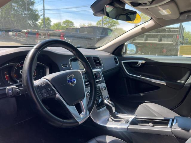 2017 Volvo S60 Inscription T5