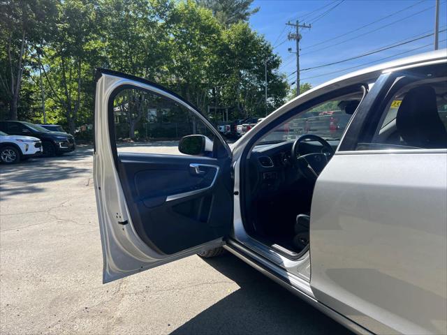 2017 Volvo S60 Inscription T5