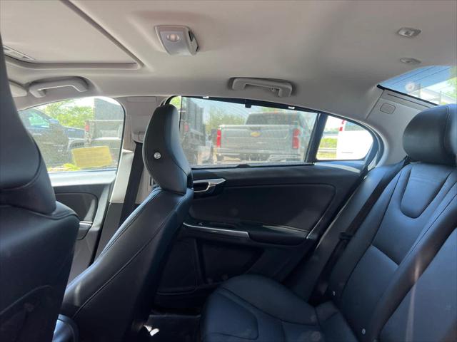 2017 Volvo S60 Inscription T5