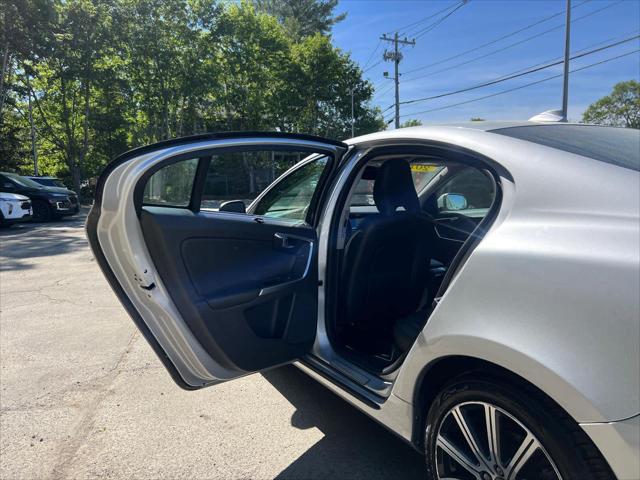 2017 Volvo S60 Inscription T5