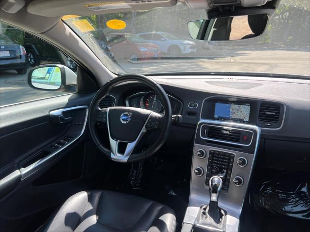 2017 Volvo S60 Inscription T5