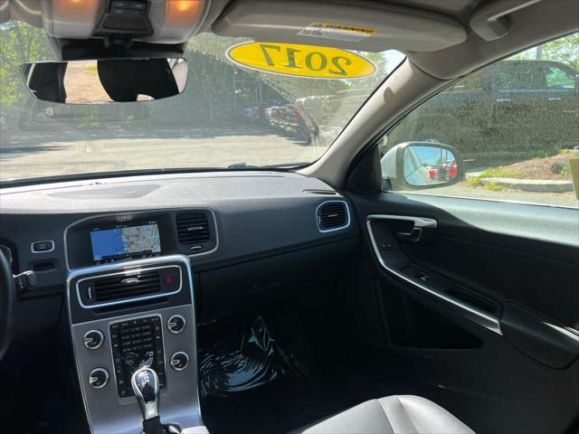 2017 Volvo S60 Inscription T5