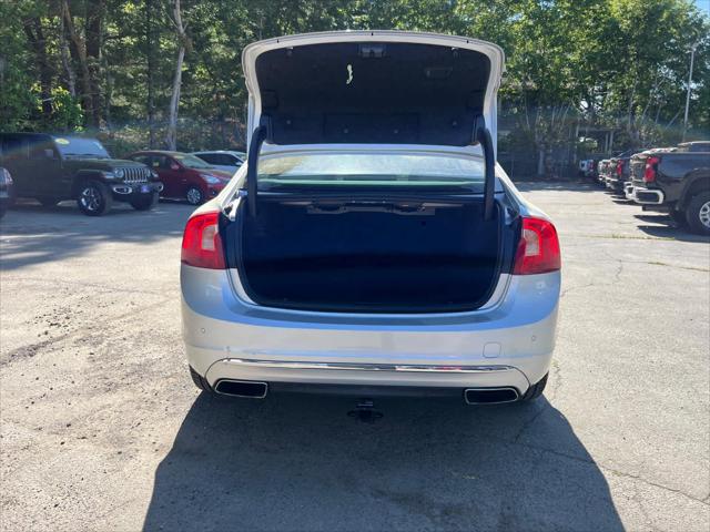 2017 Volvo S60 Inscription T5