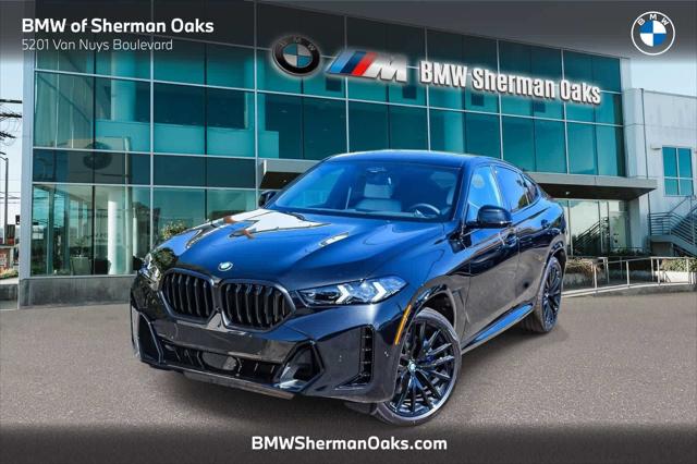 2026 BMW X6 xDrive40i for sale in San Francisco, CA