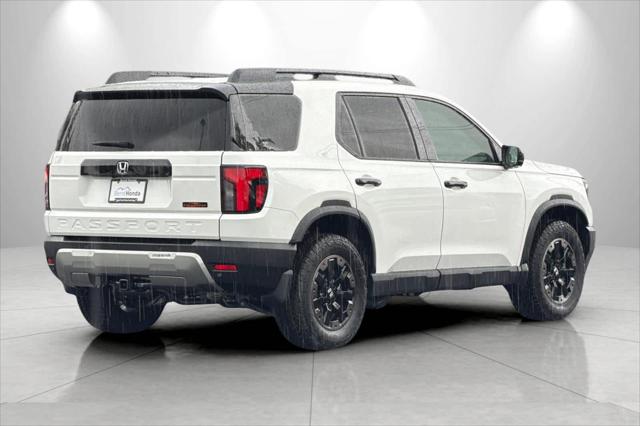2026 Honda Passport AWD TrailSport Elite