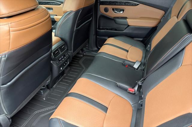 2026 Honda Passport AWD TrailSport Elite