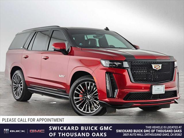 2024 Cadillac Escalade 4WD V-Series for sale in Thousand Oaks, CA