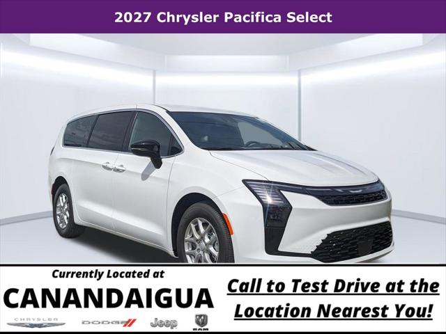 2027 Chrysler Pacifica Select for sale in Canandaigua, NY