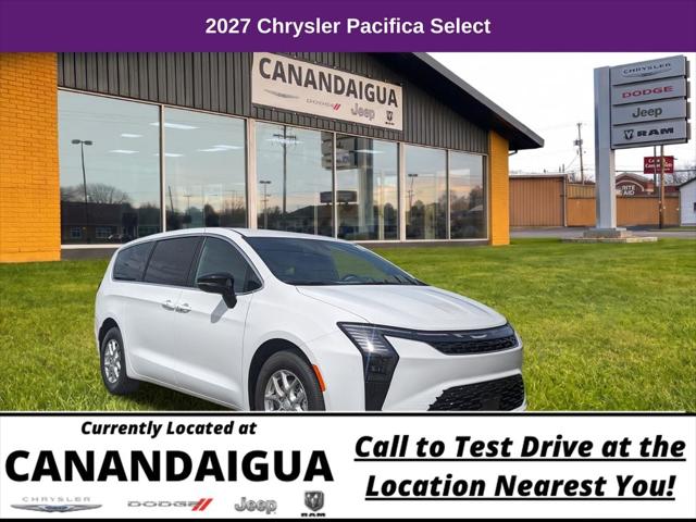 2027 Chrysler Pacifica Select for sale in Canandaigua, NY
