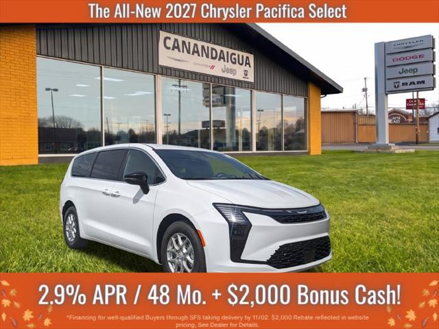 2027 Chrysler Pacifica Select for sale in Canandaigua, NY