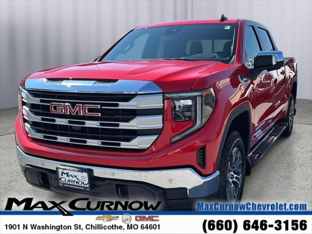 2026 GMC Sierra 1500 Crew Cab, Short Bed, SLE, 4WD for sale in Chillicothe, MO