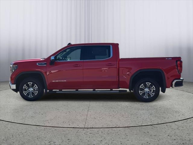 2026 GMC Sierra 1500 Crew Cab, Short Bed, SLE, 4WD