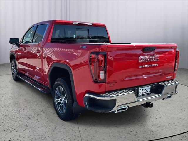 2026 GMC Sierra 1500 Crew Cab, Short Bed, SLE, 4WD