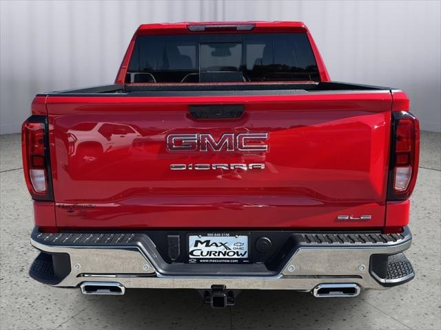 2026 GMC Sierra 1500 Crew Cab, Short Bed, SLE, 4WD