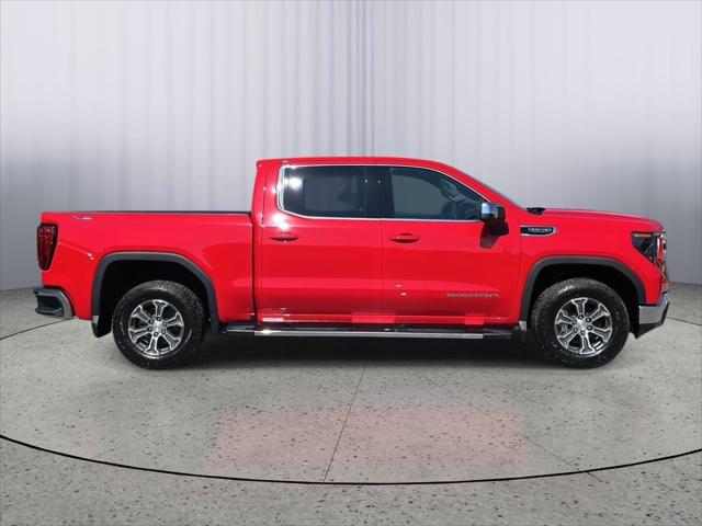 2026 GMC Sierra 1500 Crew Cab, Short Bed, SLE, 4WD