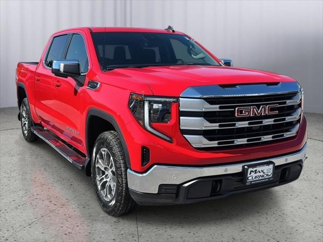 2026 GMC Sierra 1500 Crew Cab, Short Bed, SLE, 4WD