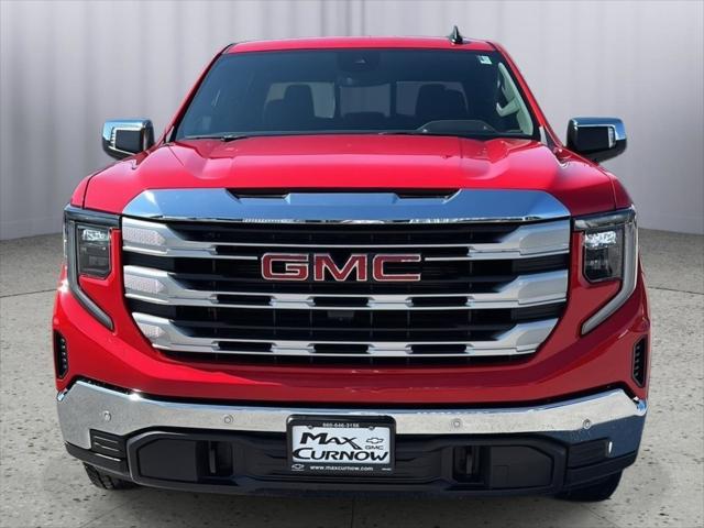 2026 GMC Sierra 1500 Crew Cab, Short Bed, SLE, 4WD