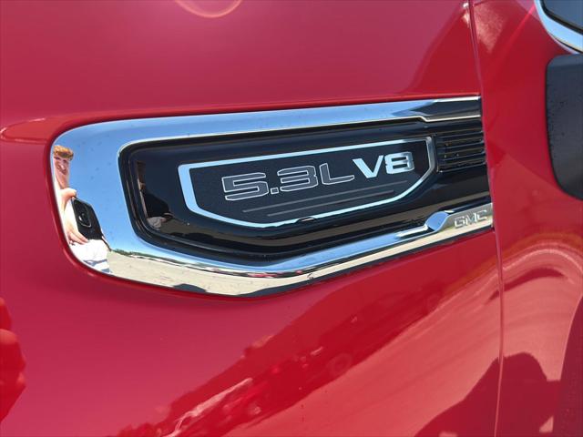 2026 GMC Sierra 1500 Crew Cab, Short Bed, SLE, 4WD