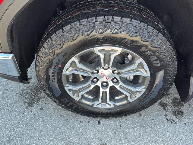 2026 GMC Sierra 1500 Crew Cab, Short Bed, SLE, 4WD