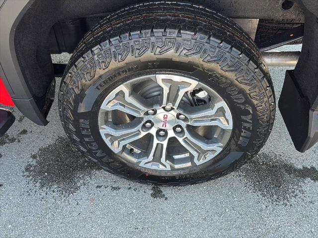 2026 GMC Sierra 1500 Crew Cab, Short Bed, SLE, 4WD