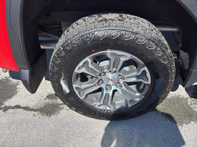 2026 GMC Sierra 1500 Crew Cab, Short Bed, SLE, 4WD