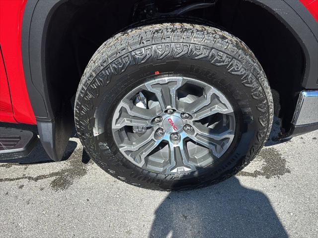 2026 GMC Sierra 1500 Crew Cab, Short Bed, SLE, 4WD