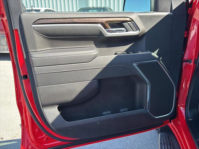2026 GMC Sierra 1500 Crew Cab, Short Bed, SLE, 4WD