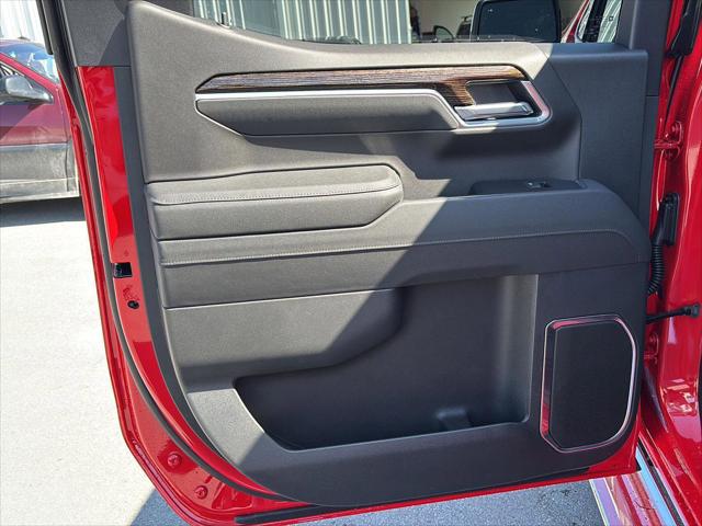 2026 GMC Sierra 1500 Crew Cab, Short Bed, SLE, 4WD