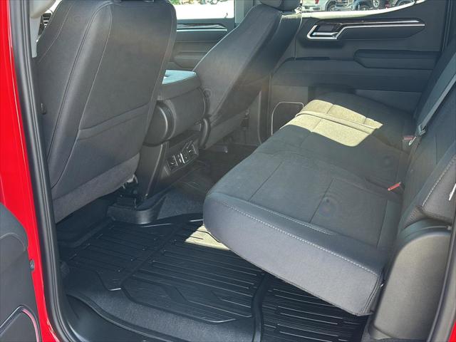 2026 GMC Sierra 1500 Crew Cab, Short Bed, SLE, 4WD