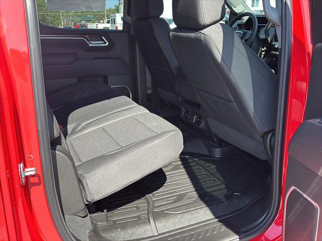 2026 GMC Sierra 1500 Crew Cab, Short Bed, SLE, 4WD