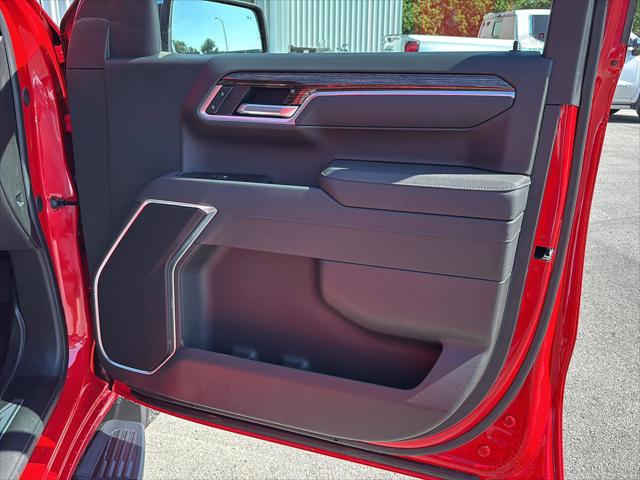 2026 GMC Sierra 1500 Crew Cab, Short Bed, SLE, 4WD