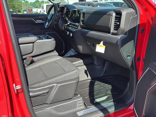 2026 GMC Sierra 1500 Crew Cab, Short Bed, SLE, 4WD