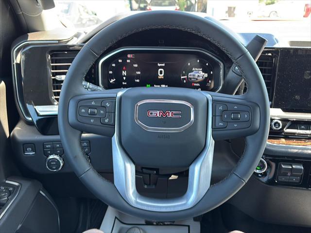 2026 GMC Sierra 1500 Crew Cab, Short Bed, SLE, 4WD