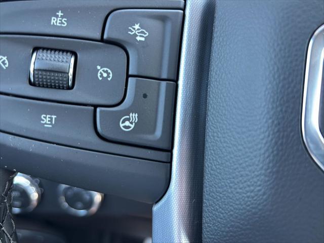2026 GMC Sierra 1500 Crew Cab, Short Bed, SLE, 4WD