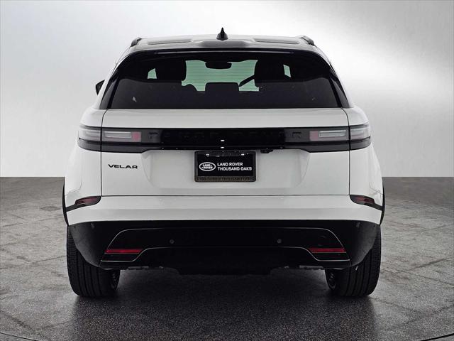 2026 Land Rover Range Rover Velar P250 Dynamic SE
