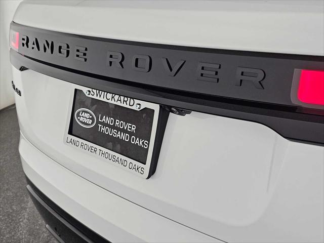 2026 Land Rover Range Rover Velar P250 Dynamic SE