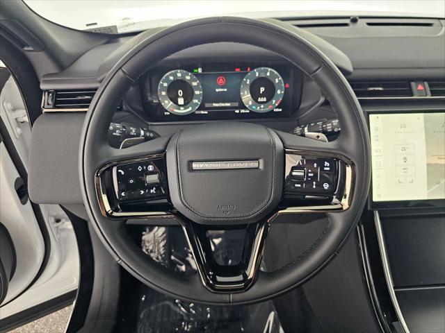 2026 Land Rover Range Rover Velar P250 Dynamic SE