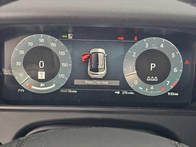 2026 Land Rover Range Rover Velar P250 Dynamic SE