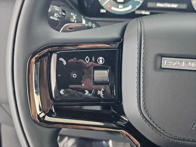 2026 Land Rover Range Rover Velar P250 Dynamic SE