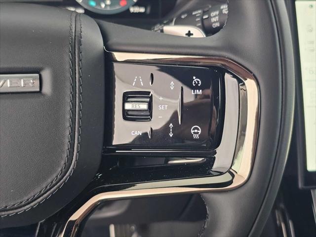 2026 Land Rover Range Rover Velar P250 Dynamic SE