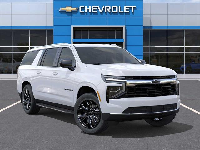 2026 Chevrolet Suburban LS, 4WD