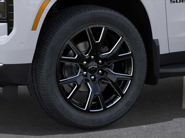 2026 Chevrolet Suburban LS, 4WD