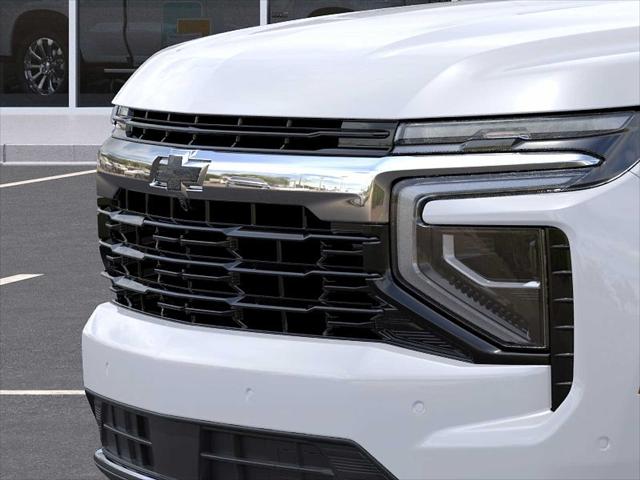 2026 Chevrolet Suburban LS, 4WD