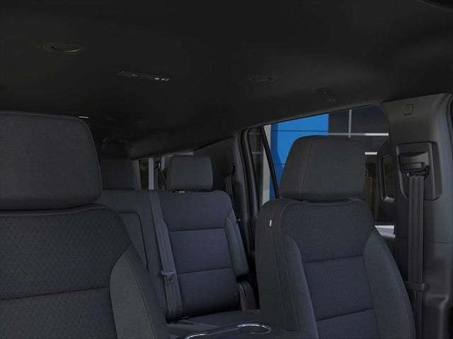 2026 Chevrolet Suburban LS, 4WD