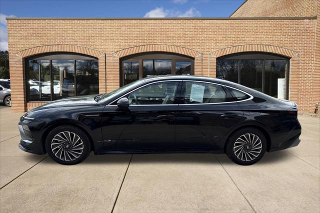 2025 Hyundai Sonata Hybrid SEL
