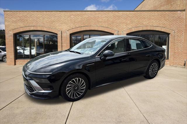 2025 Hyundai Sonata Hybrid SEL