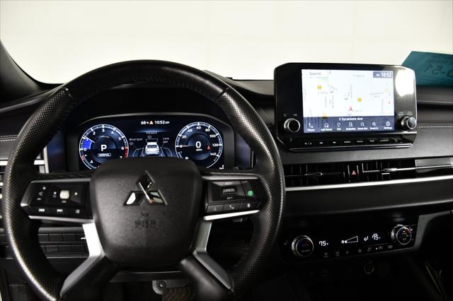 2024 Mitsubishi Outlander SE Black Edition w/Pano Roof S-AWC